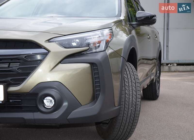 Универсал Subaru Outback 2024 в Киеве