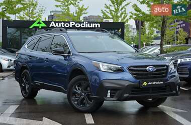 Універсал Subaru Outback 2020 в Києві