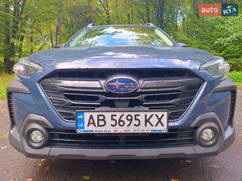 Внедорожник / Кроссовер Subaru Outback 2023 в Виннице