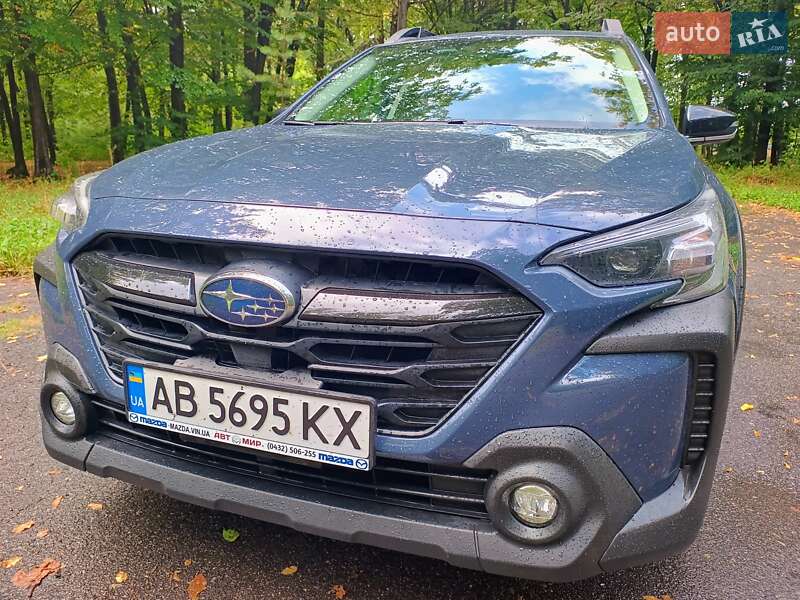 Внедорожник / Кроссовер Subaru Outback 2023 в Виннице