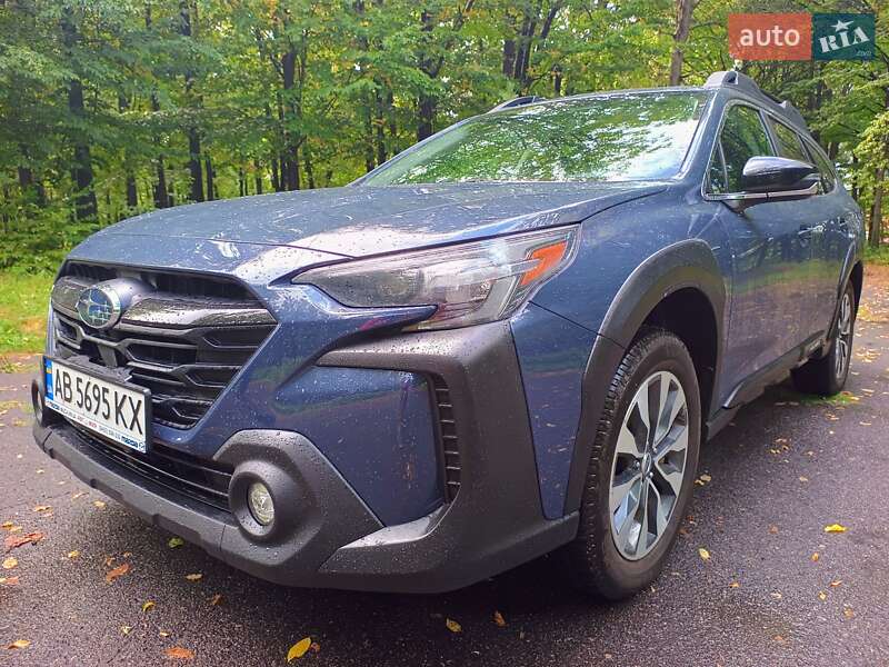 Внедорожник / Кроссовер Subaru Outback 2023 в Виннице