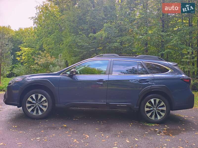 Внедорожник / Кроссовер Subaru Outback 2023 в Виннице