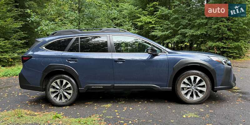 Внедорожник / Кроссовер Subaru Outback 2023 в Виннице