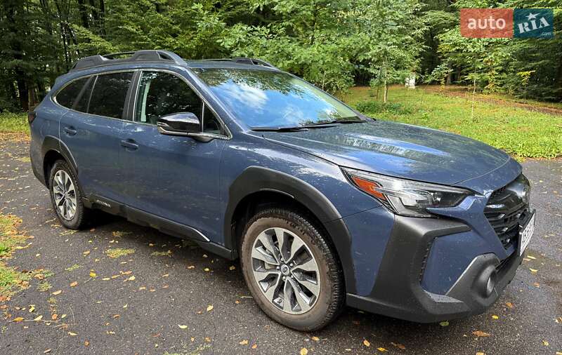 Внедорожник / Кроссовер Subaru Outback 2023 в Виннице