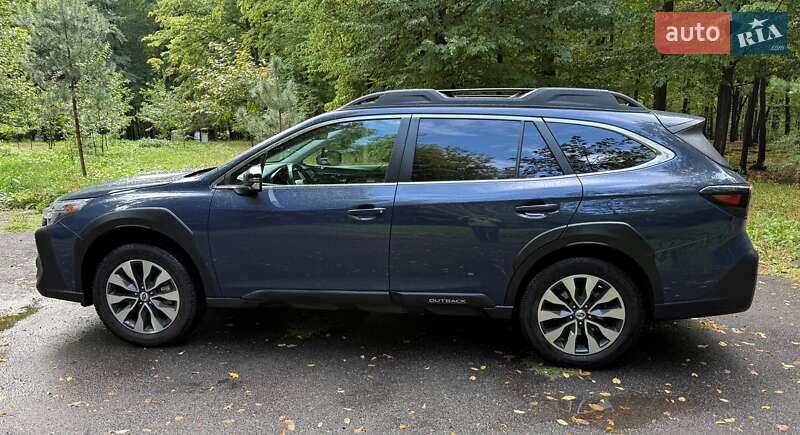 Внедорожник / Кроссовер Subaru Outback 2023 в Виннице