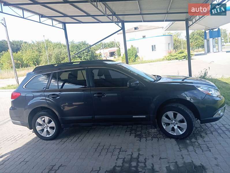 Универсал Subaru Outback 2012 в Тернополе фото 4 Универсал Subaru Outback 2012 в Тернополе