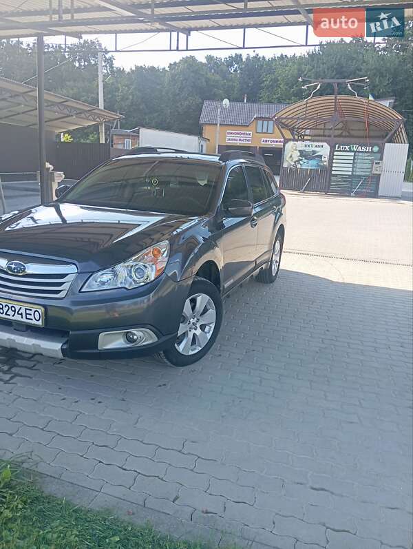 Универсал Subaru Outback 2012 в Тернополе фото 11 Универсал Subaru Outback 2012 в Тернополе