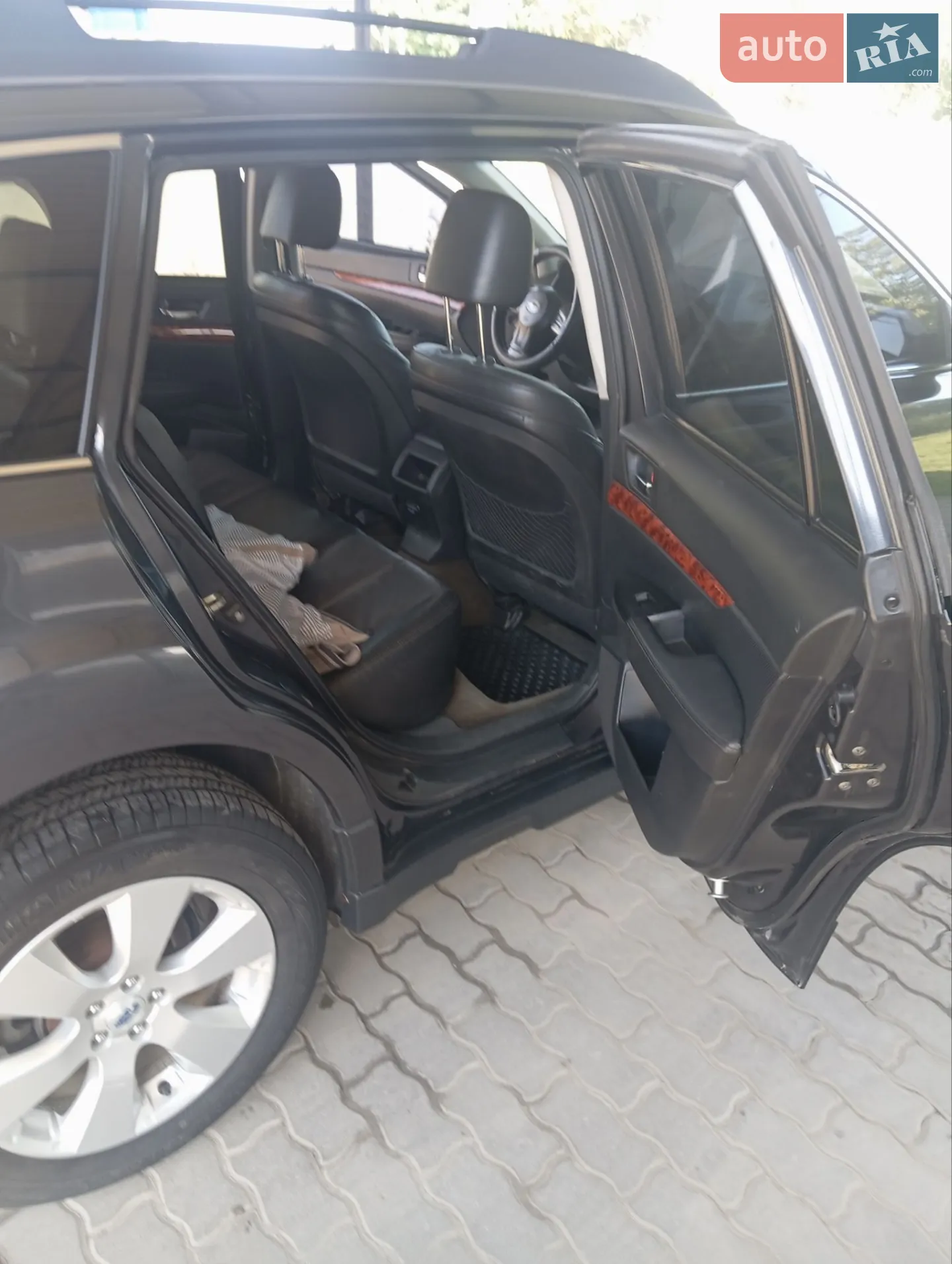 2012 Subaru Outback - мініатюра 13