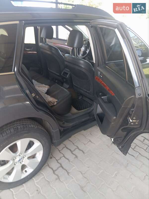 Универсал Subaru Outback 2012 в Тернополе фото 13 Универсал Subaru Outback 2012 в Тернополе