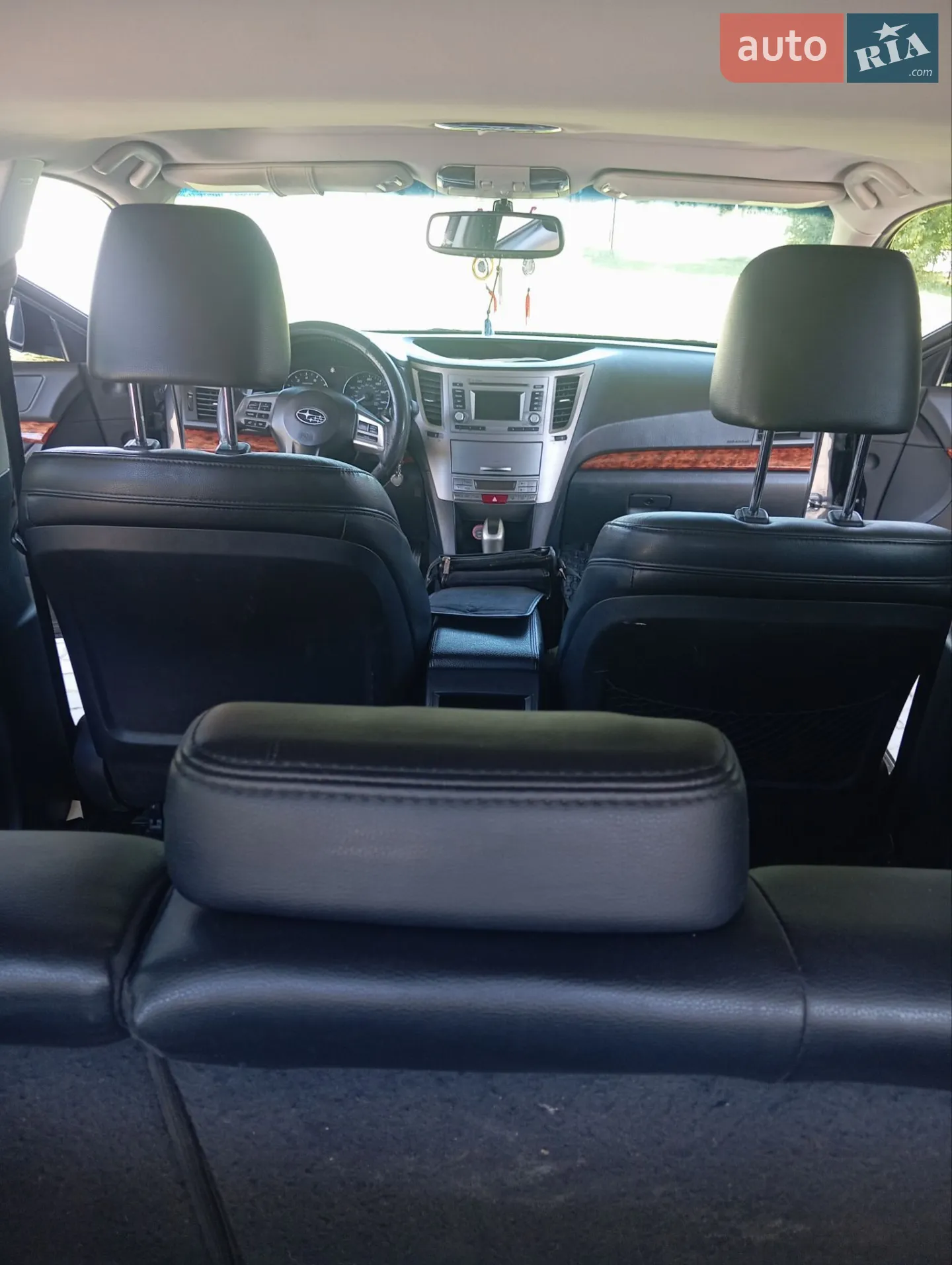 2012 Subaru Outback - мініатюра 16