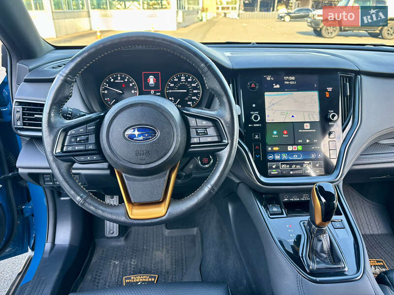 Внедорожник / Кроссовер Subaru Outback 2023 в Киеве