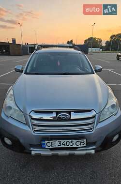 Универсал Subaru Outback 2012 в Киеве