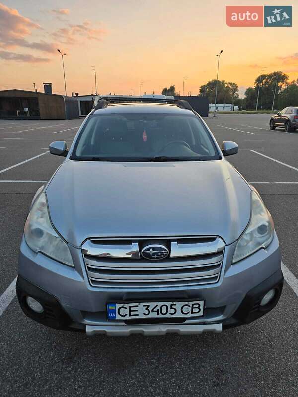 Subaru Outback 2012 Subaru Outback 2012