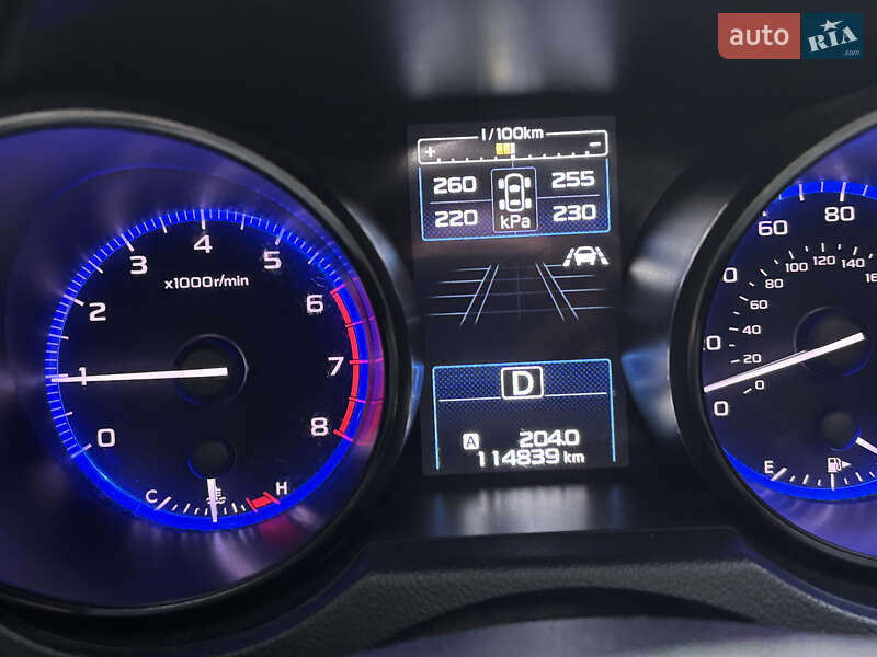 Універсал Subaru Outback 2017 в Харкові