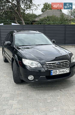 Універсал Subaru Outback 2007 в Овручі