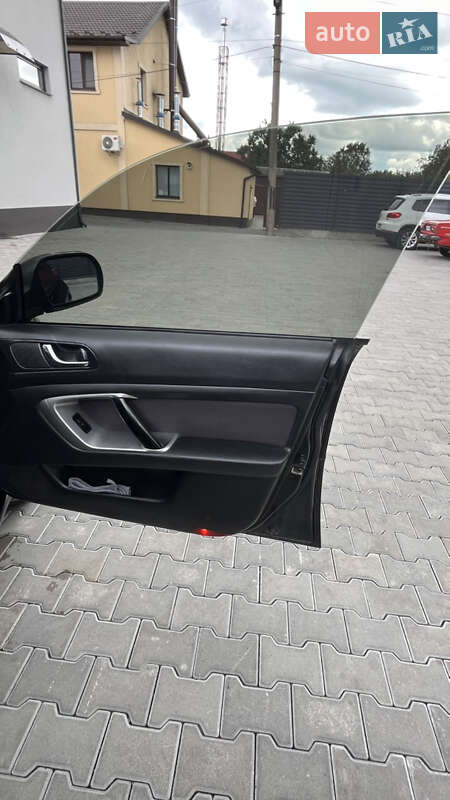 Универсал Subaru Outback 2007 в Овруче фото 15 Универсал Subaru Outback 2007 в Овруче