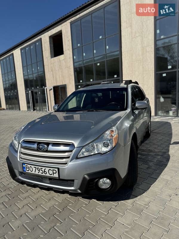 Универсал Subaru Outback 2013 в Тернополе