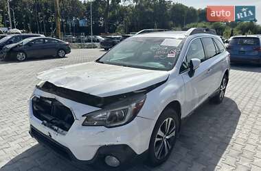 Универсал Subaru Outback 2018 в Львове