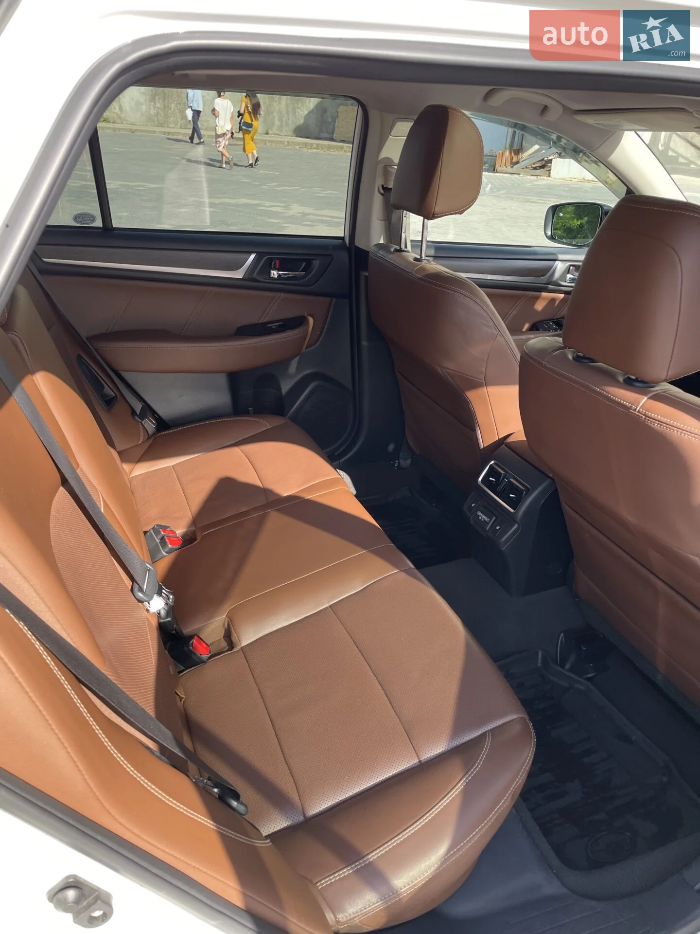 2018 Subaru Outback - мініатюра 30