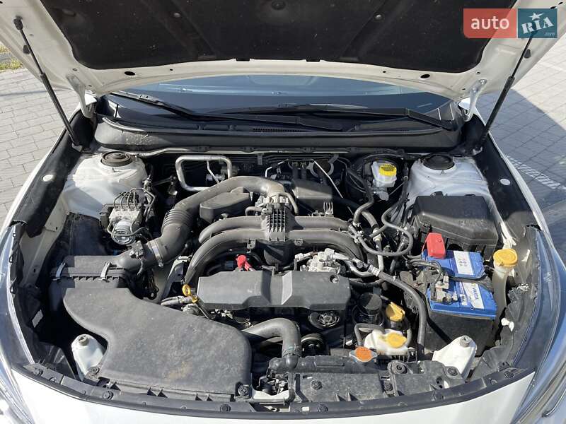 Универсал Subaru Outback 2018 в Львове