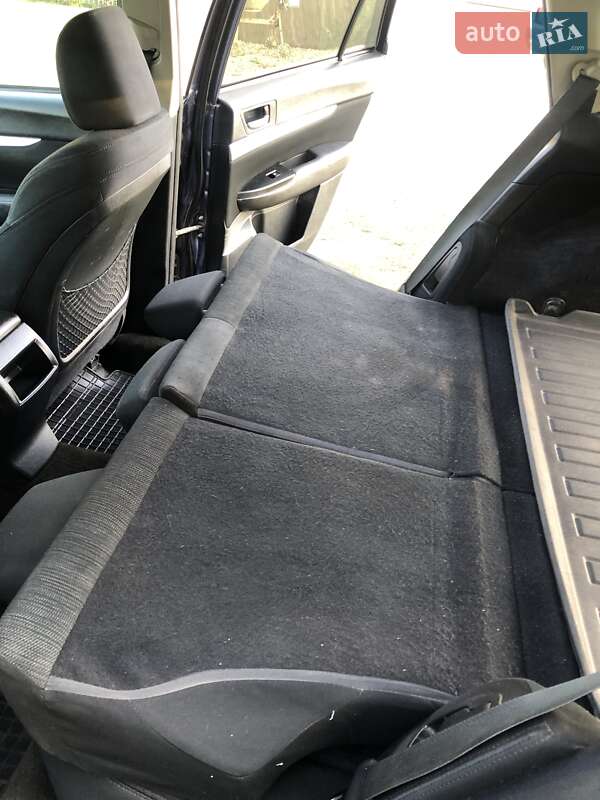Универсал Subaru Outback 2013 в Ивано-Франковске