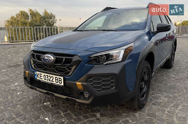 Внедорожник / Кроссовер Subaru Outback 2024 в Днепре