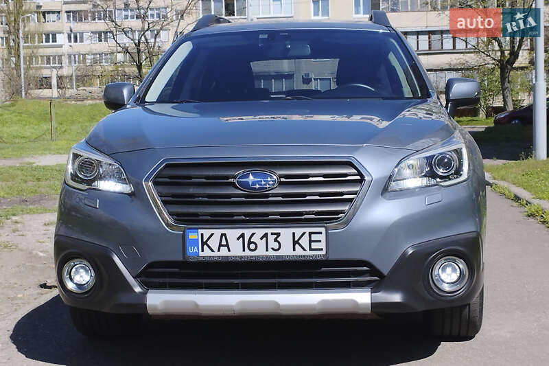 Универсал Subaru Outback 2017 в Киеве