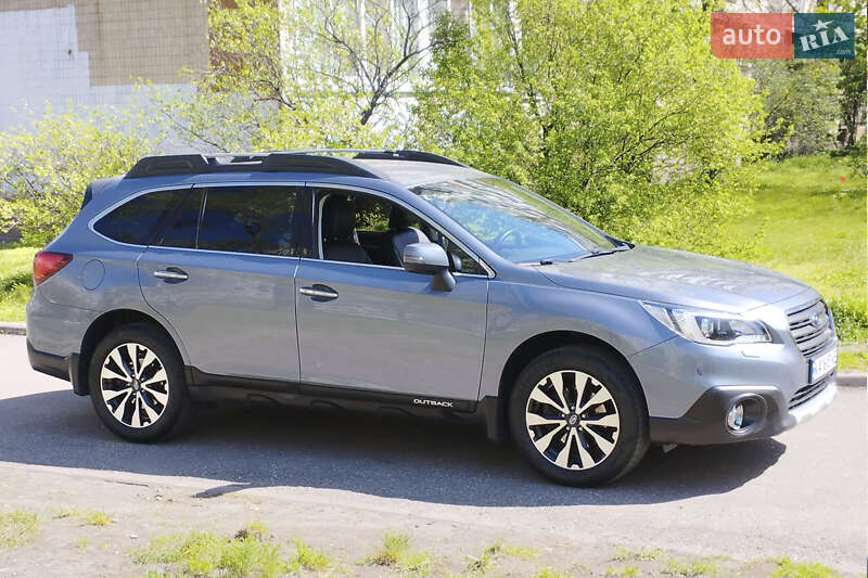 Универсал Subaru Outback 2017 в Киеве