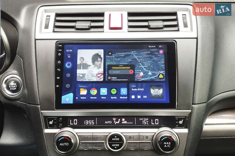 Универсал Subaru Outback 2017 в Киеве