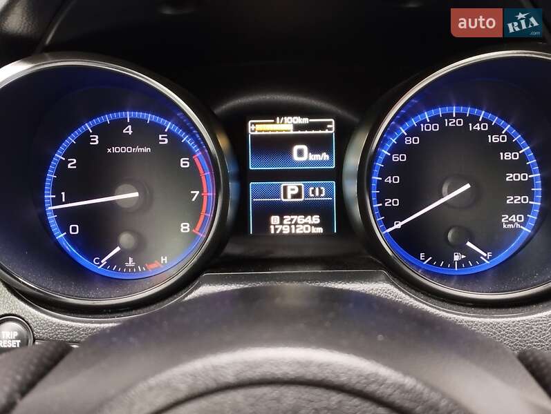 Универсал Subaru Outback 2017 в Киеве