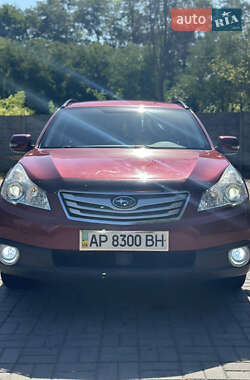 Універсал Subaru Outback 2010 в Запоріжжі