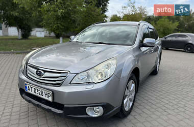 Універсал Subaru Outback 2010 в Івано-Франківську