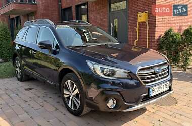Універсал Subaru Outback 2017 в Києві