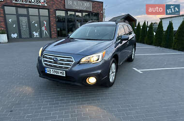 Универсал Subaru Outback 2015 в Виннице