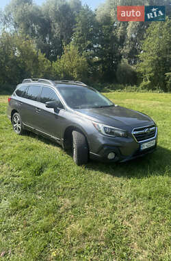 Універсал Subaru Outback 2019 в Лохвиці