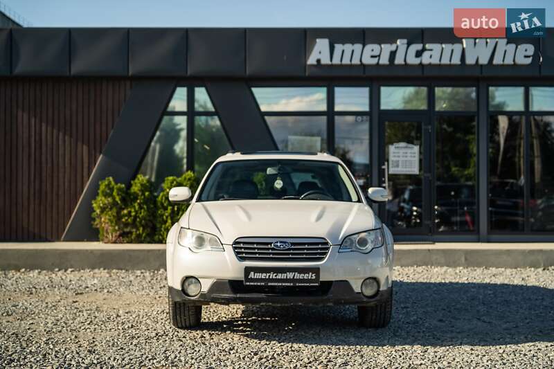 Универсал Subaru Outback 2008 в Черновцах фото 2 Универсал Subaru Outback 2008 в Черновцах