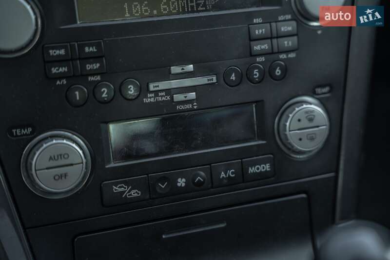 Универсал Subaru Outback 2008 в Черновцах фото 21 Универсал Subaru Outback 2008 в Черновцах