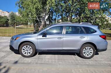 Універсал Subaru Outback 2015 в Києві