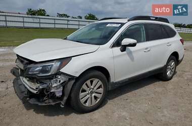Універсал Subaru Outback 2017 в Львові