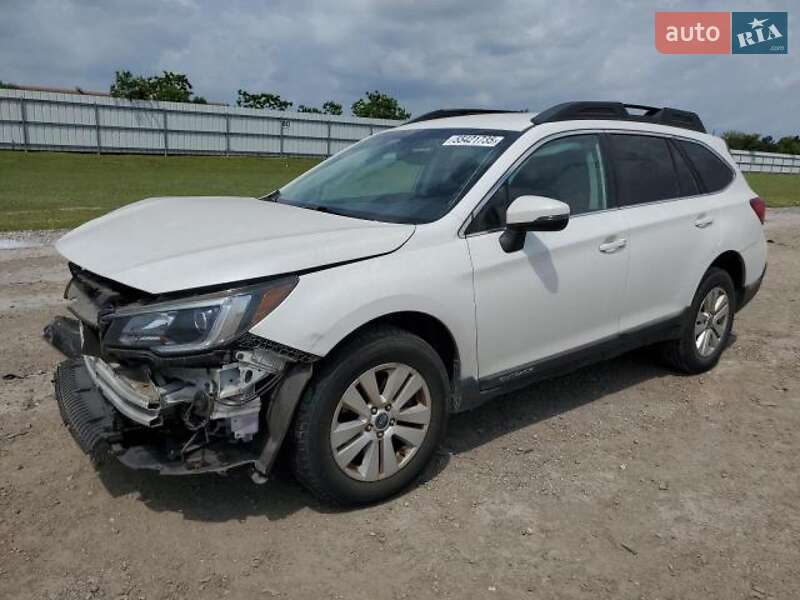 Subaru Outback 2017