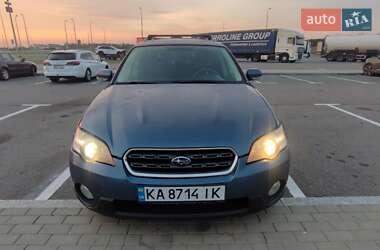Універсал Subaru Outback 2005 в Києві