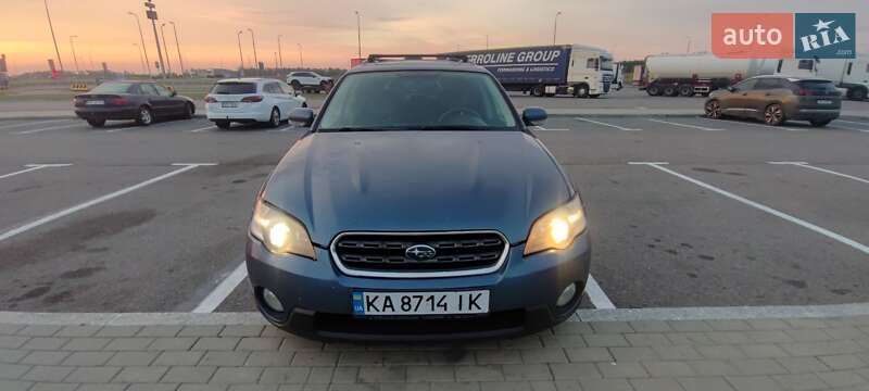 Subaru Outback 2005