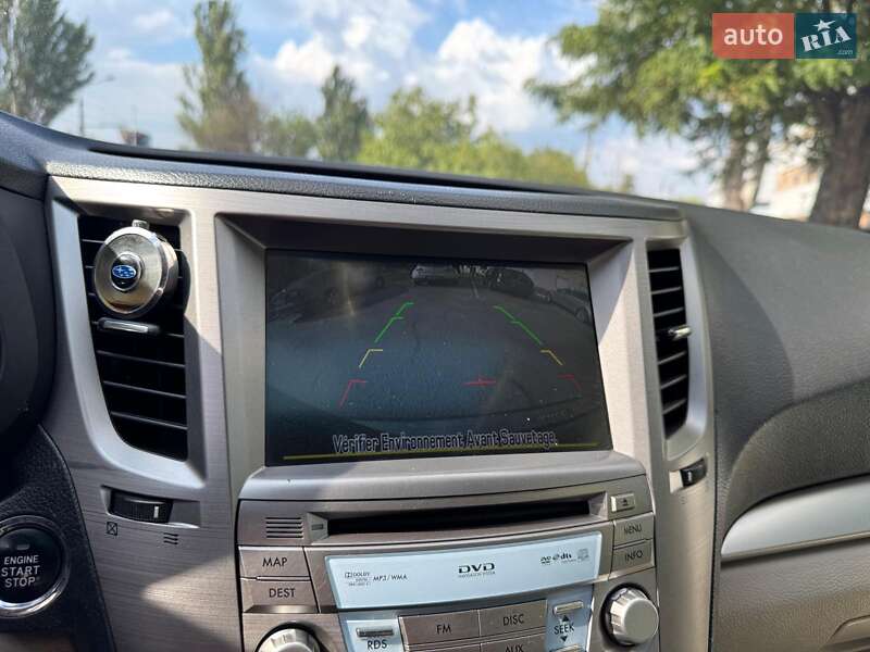 Універсал Subaru Outback 2010 в Запоріжжі