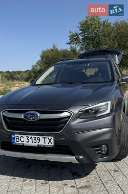 Универсал Subaru Outback 2020 в Львове