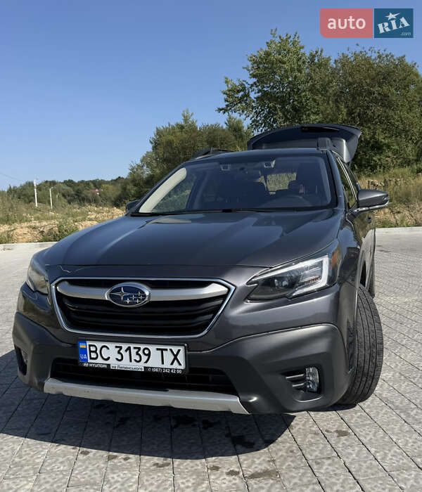 Subaru Outback 2020 Subaru Outback 2020