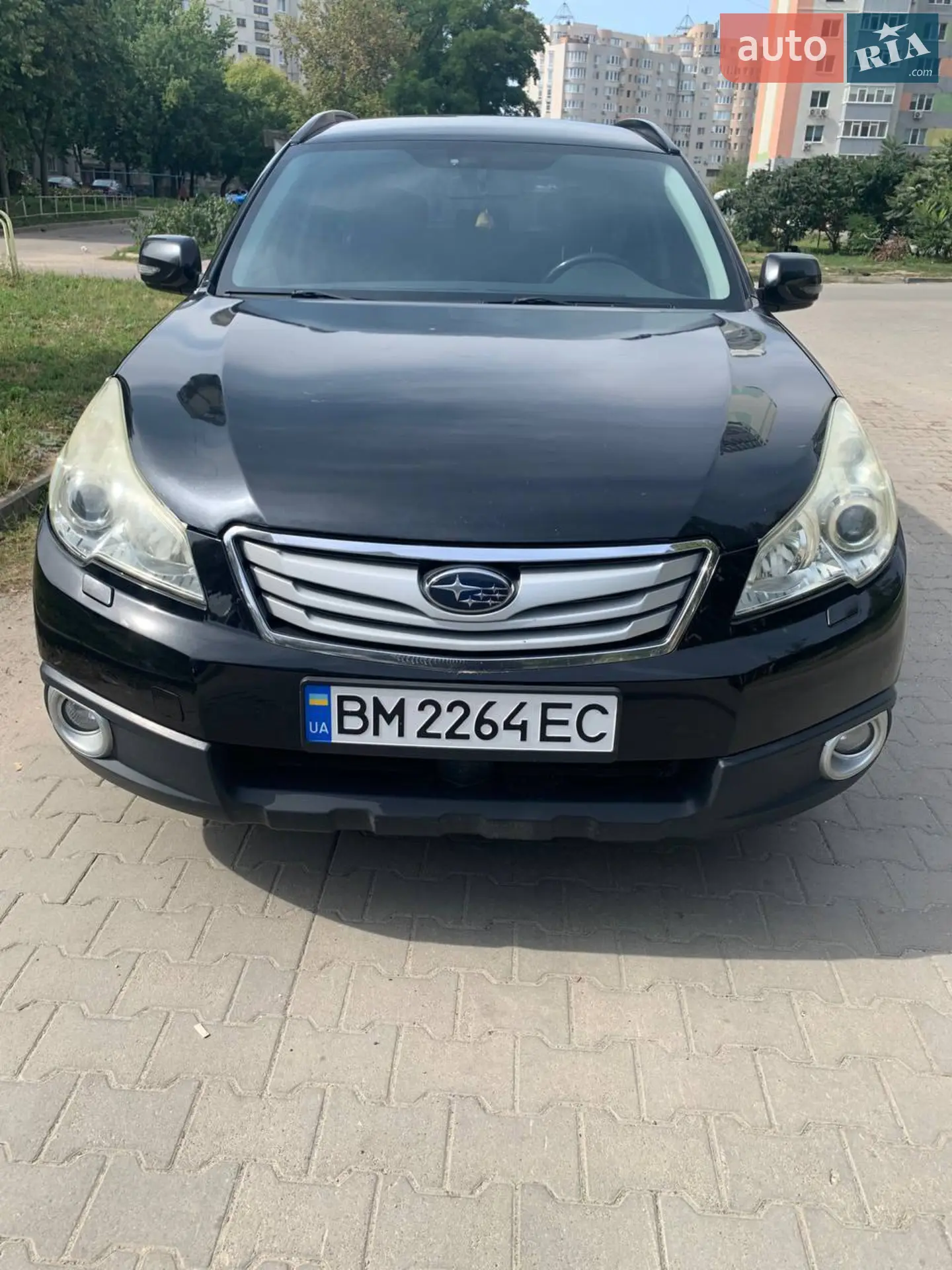 2011 Subaru Outback - фото 1