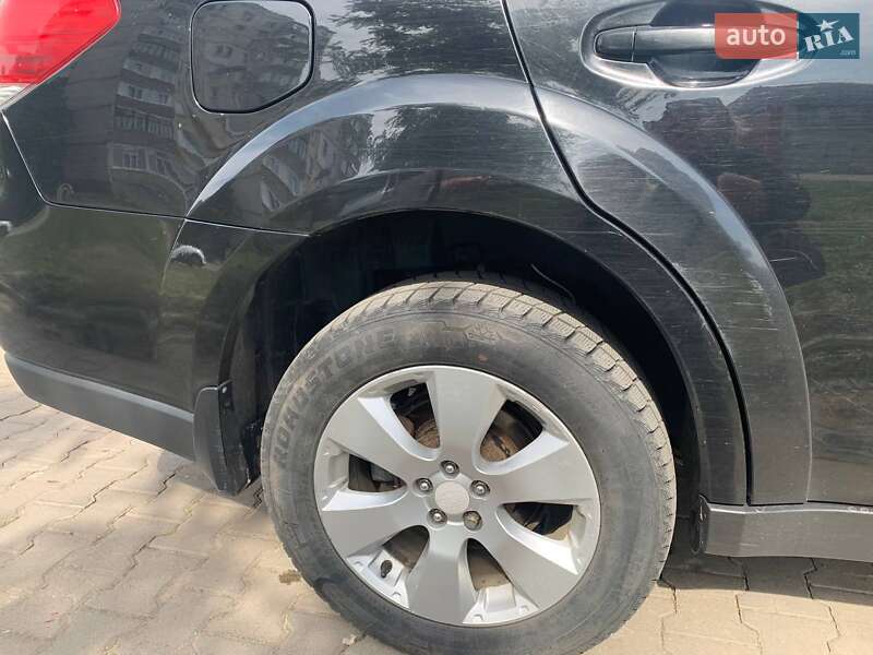 Универсал Subaru Outback 2011 в Сумах