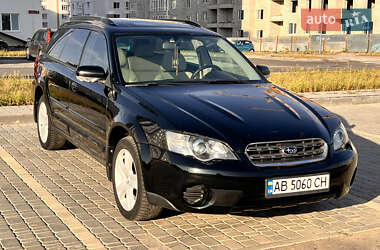 Универсал Subaru Outback 2004 в Виннице