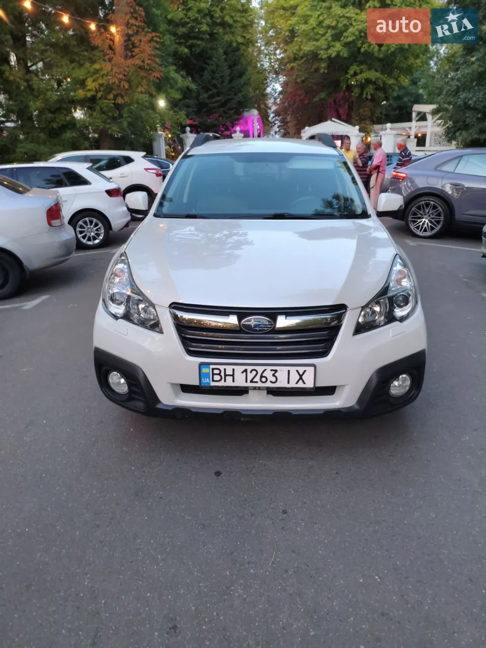 2015 Subaru Outback - мініатюра 35