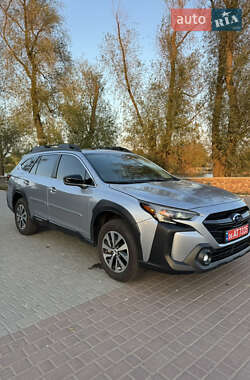 Универсал Subaru Outback 2024 в Черкассах